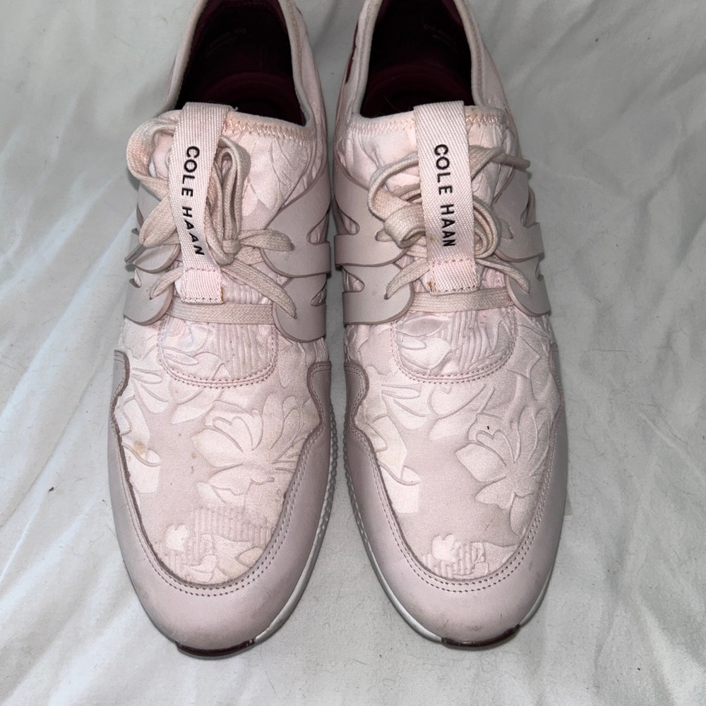 Cole Haan Women 2.0 StudioGrand Sneakers Pink Size 10